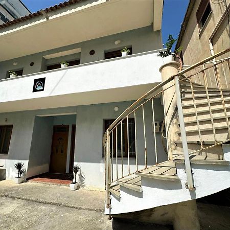 Vlora Villa With Private Parking Esterno foto