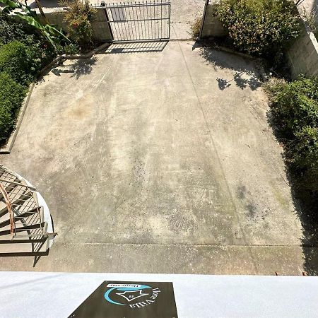 Vlora Villa With Private Parking Esterno foto