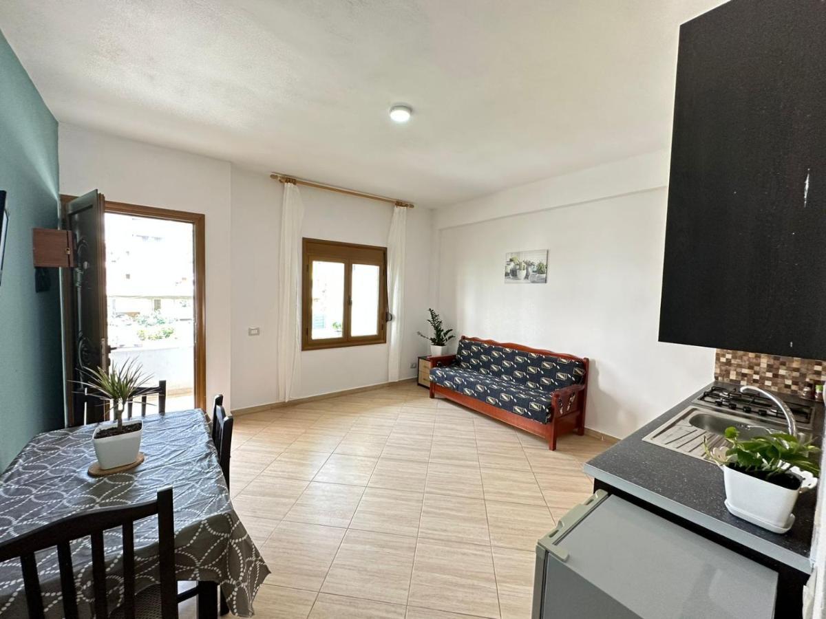 Vlora Villa With Private Parking Esterno foto