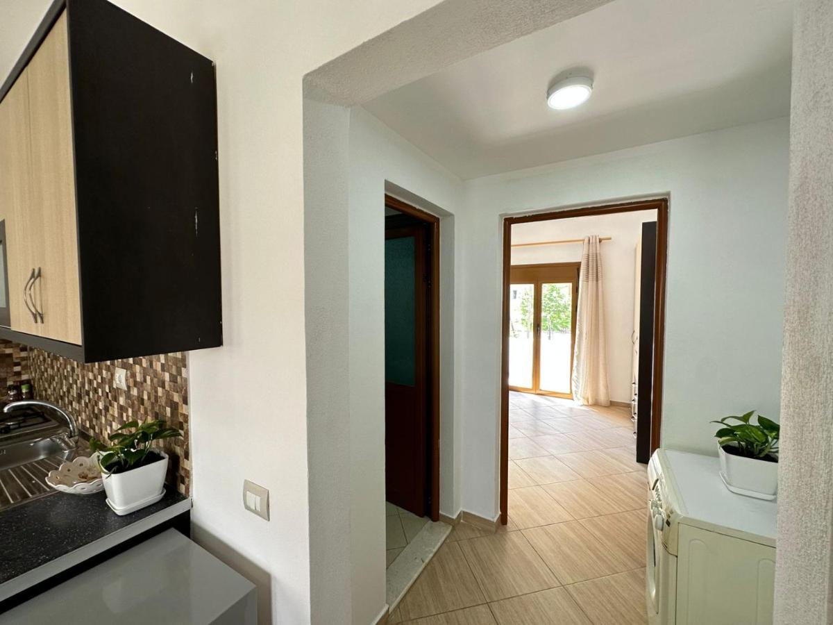 Vlora Villa With Private Parking Esterno foto