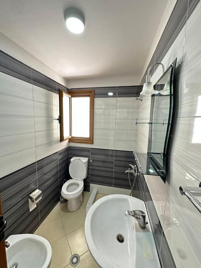 Vlora Villa With Private Parking Esterno foto