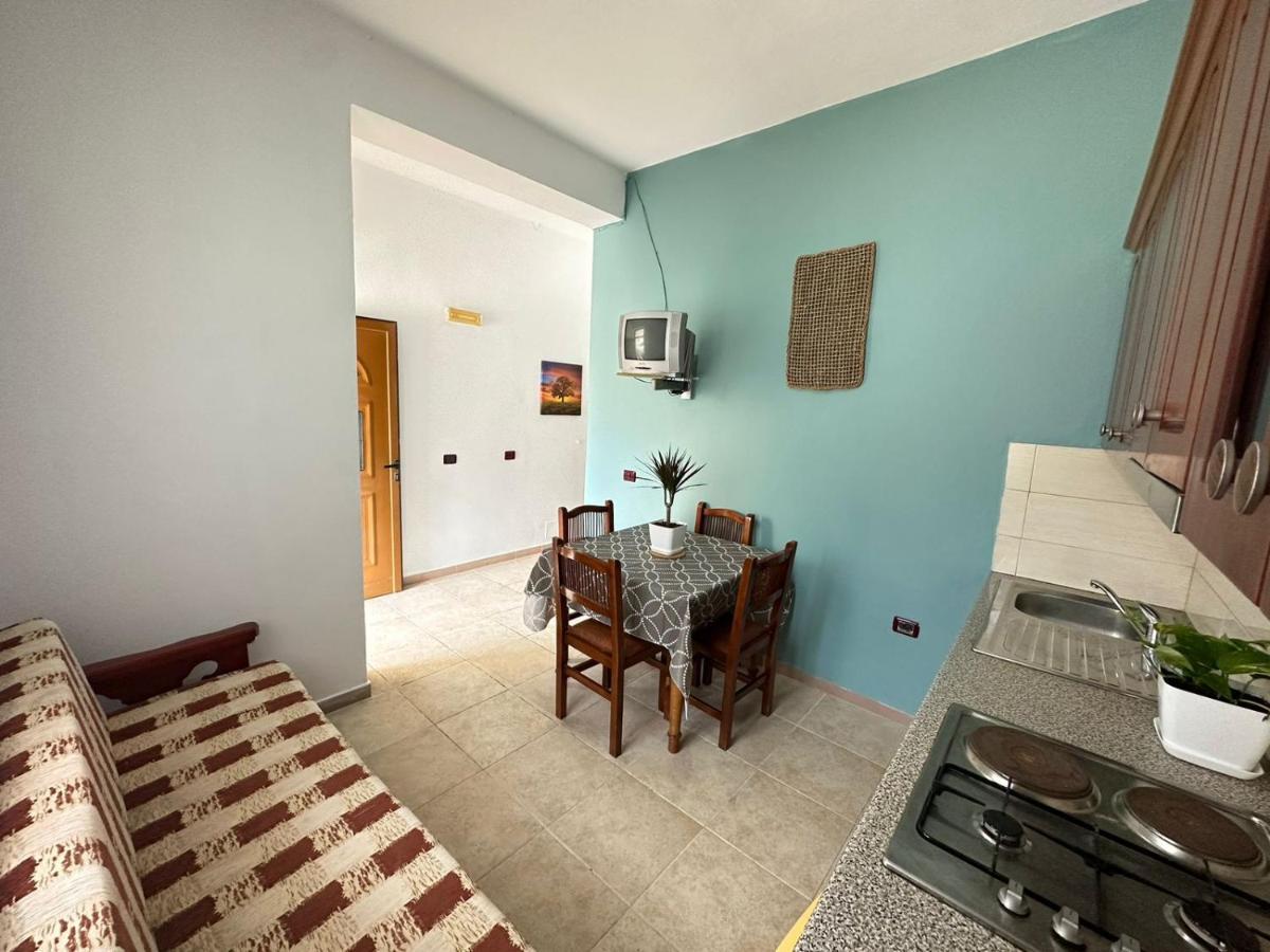 Vlora Villa With Private Parking Esterno foto
