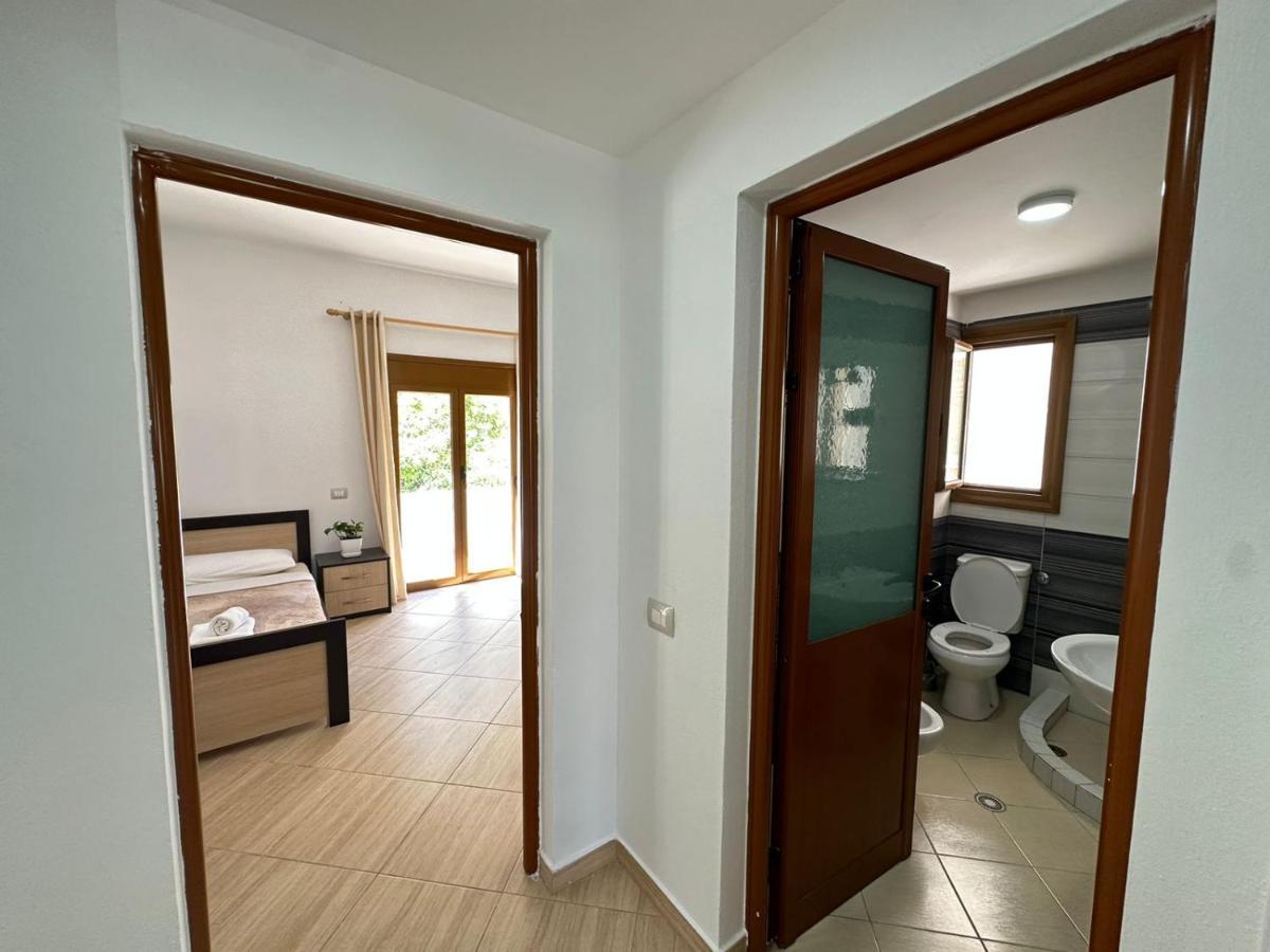 Vlora Villa With Private Parking Esterno foto