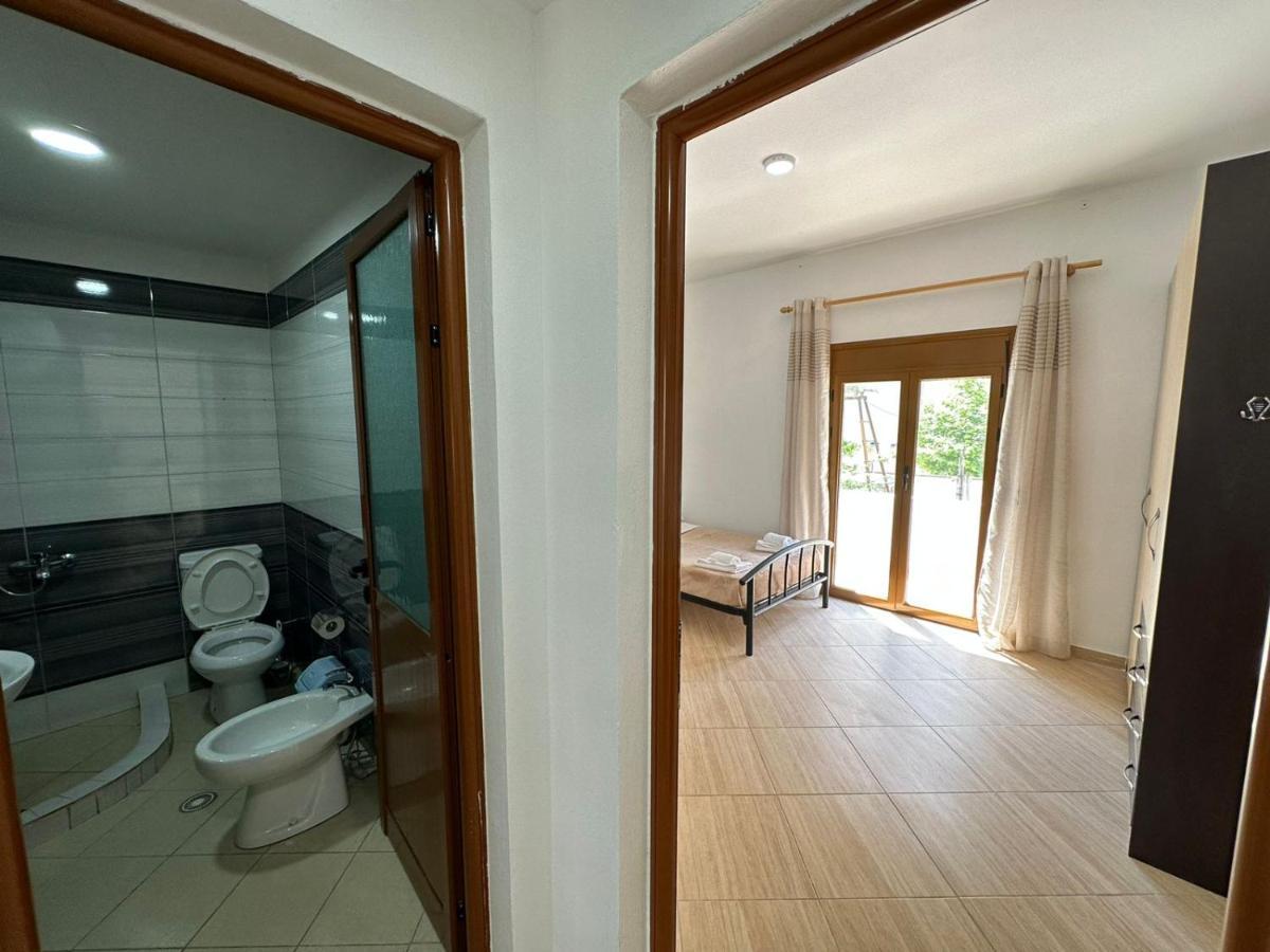 Vlora Villa With Private Parking Esterno foto