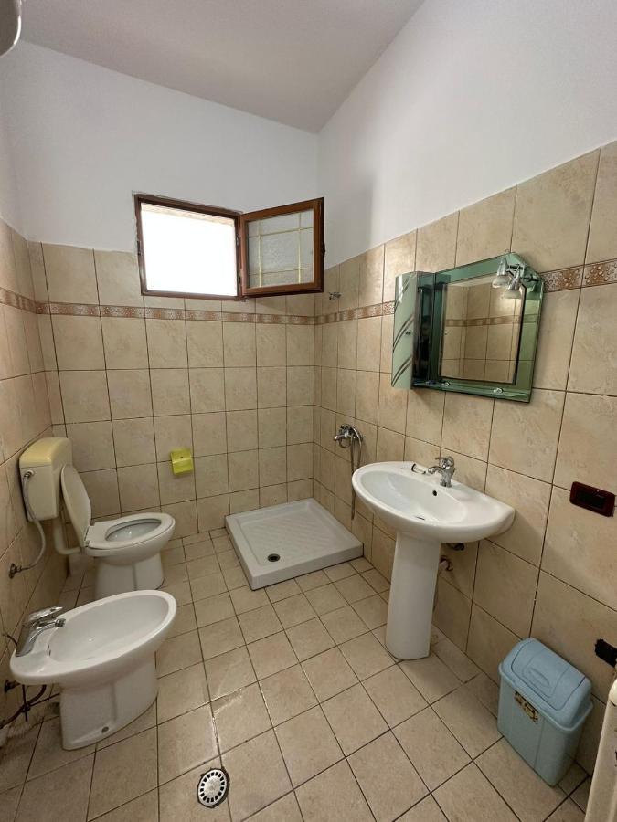 Vlora Villa With Private Parking Esterno foto